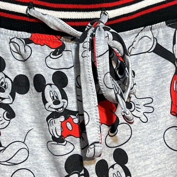 Disney Womens Mickey Mouse Graphic Pajama Pants Size XXL - Picture 4 of 12